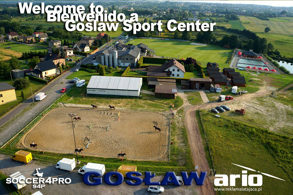 Goslaw Sport Center